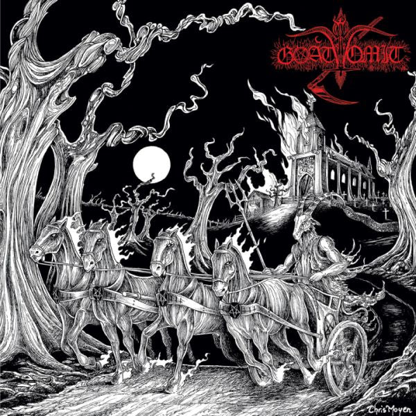 * PREORDER * GOATVOMIT - Demo + EP LP