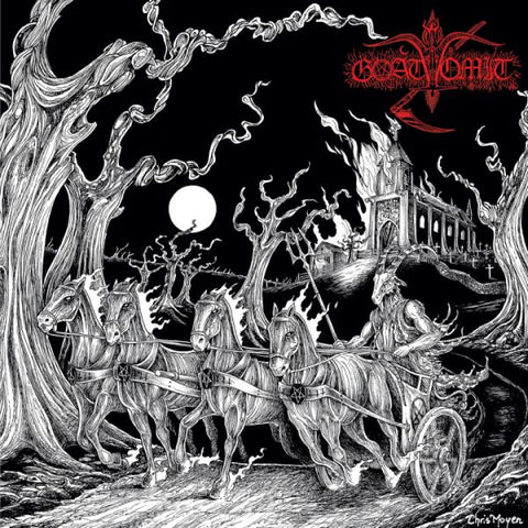 * PREORDER * GOATVOMIT - Demo + EP LP