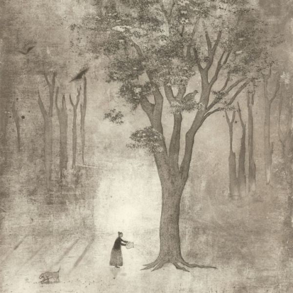 GO HIRANO - The Habit LP