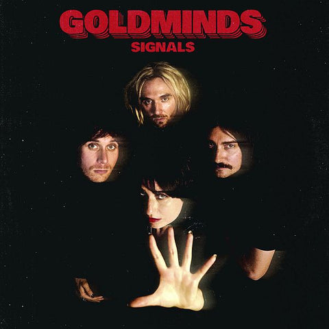 ** FLASH SALE ** GOLDMINDS - Signals LP