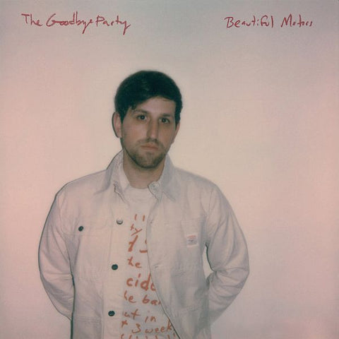 GOODBYE PARTY - Beautiful Motors LP (colour vinyl)