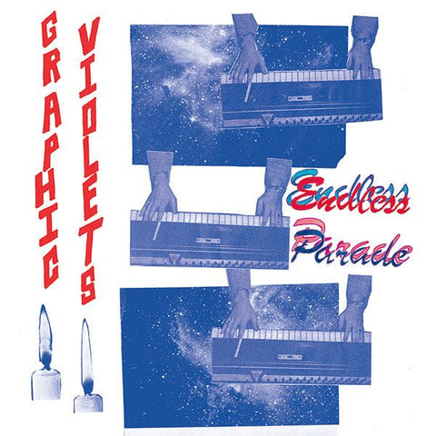 * PREORDER * GRAPHIC VIOLETS - Endless Parade LP