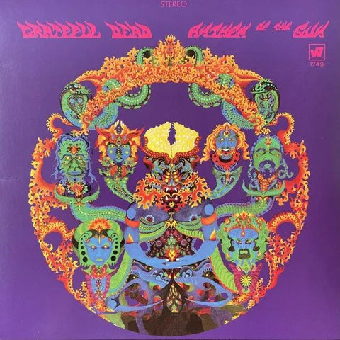 GRATEFUL DEAD - Anthem Of The Sun LP