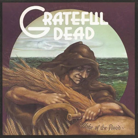 GRATEFUL DEAD - Wake Of The Flood (50th Anniversary Edition) LP