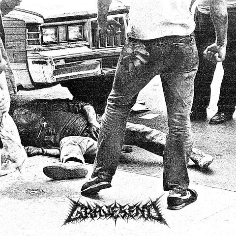 GRAVESEND - Gowanus Death Stomp LP