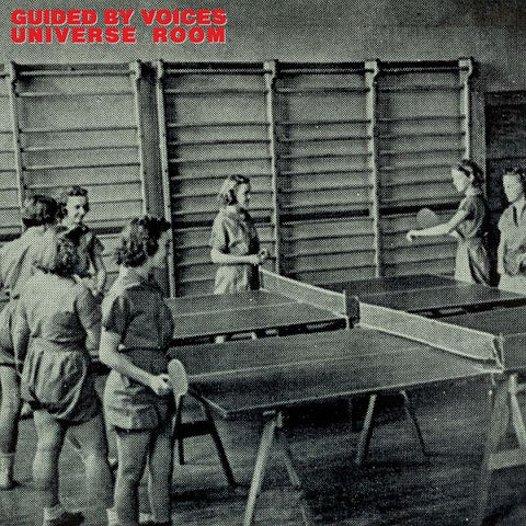 GUIDED BY VOICES - Universe Room LP
