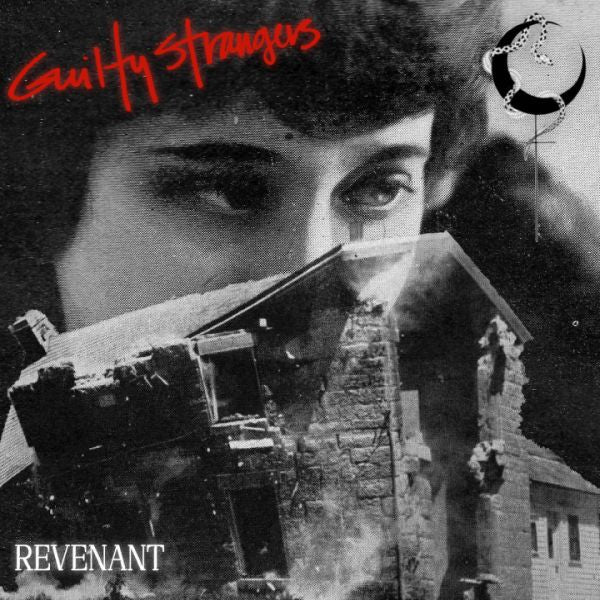 * PREORDER * GUILTY STRANGERS - Revenant LP