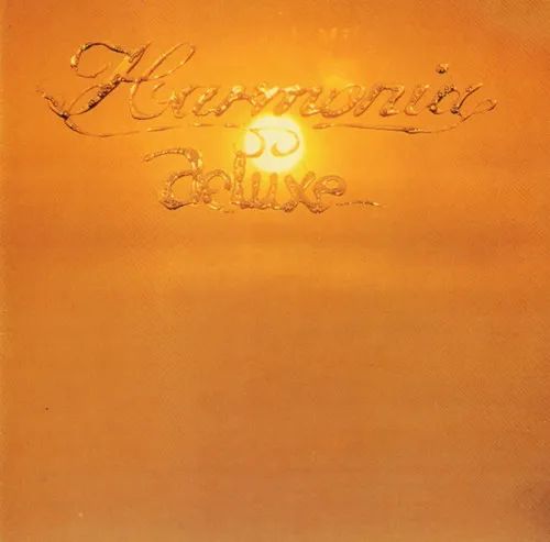 HARMONIA - Deluxe (50th Ann. Edition) LP (colour vinyl)