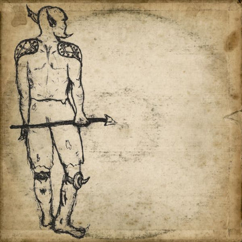 * PREORDER * HEATHEN AXE - s/t LP
