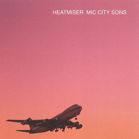 * PREORDER * HEATMISER - Mic City Sons (30th Anniversary) 2LP (colour vinyl)