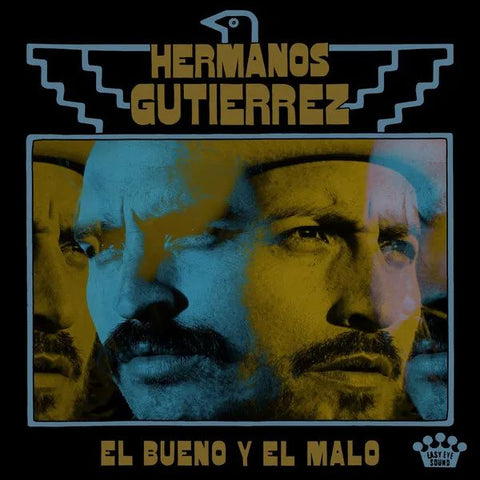 HERMANOS GUTIERREZ - El Bueno Y El Malo LP