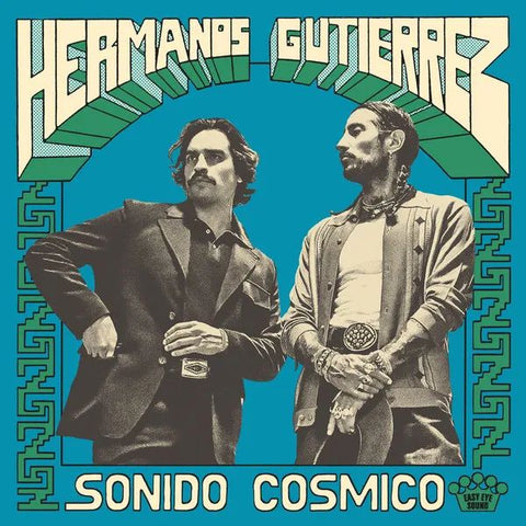 HERMANOS GUTIERREZ - Sonido Cósmico LP
