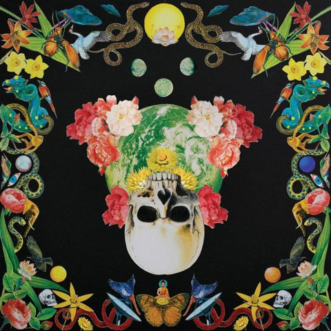 HIPPIE DEATH CULT - Helichrysum LP (colour vinyl)