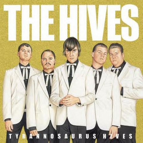 HIVES - Tyrannosaurus Hives LP+7"
