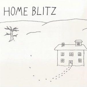 ** FLASH SALE ** HOME BLITZ - Out Of Phase LP