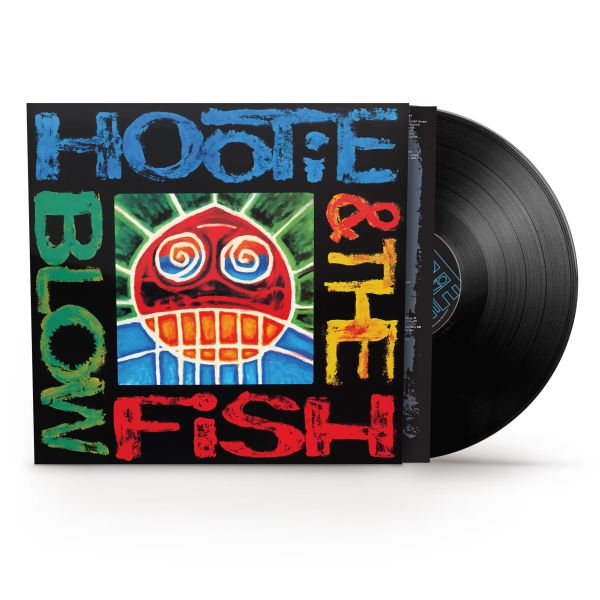 * PREORDER * HOOTIE & THE BLOWFISH - s/t LP