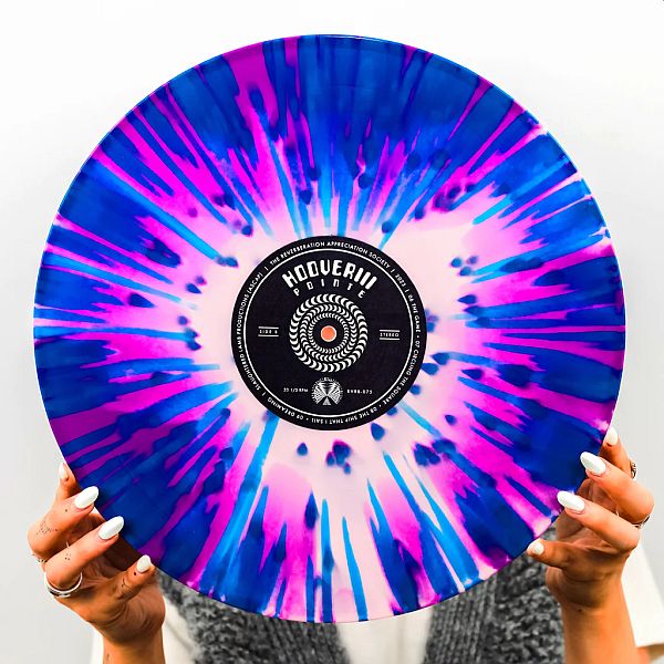 HOOVERiii - Pointe LP (colour vinyl)