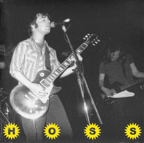 HOSS - A Nice Quiet Chat 7"