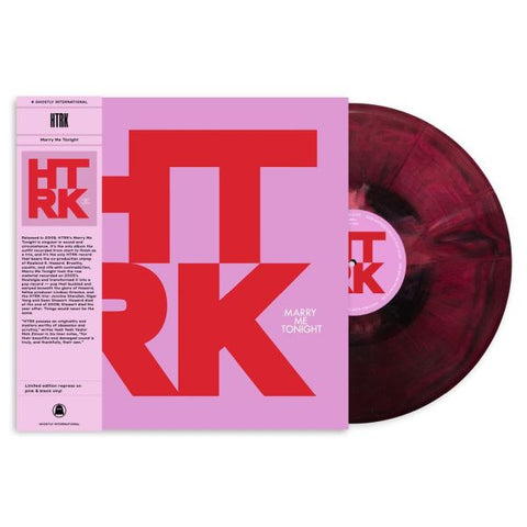HTRK - Marry Me Tonight LP (colour vinyl)