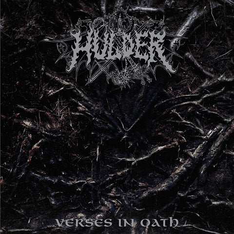 ** FLASH SALE ** HULDER - Verses In Oath LP