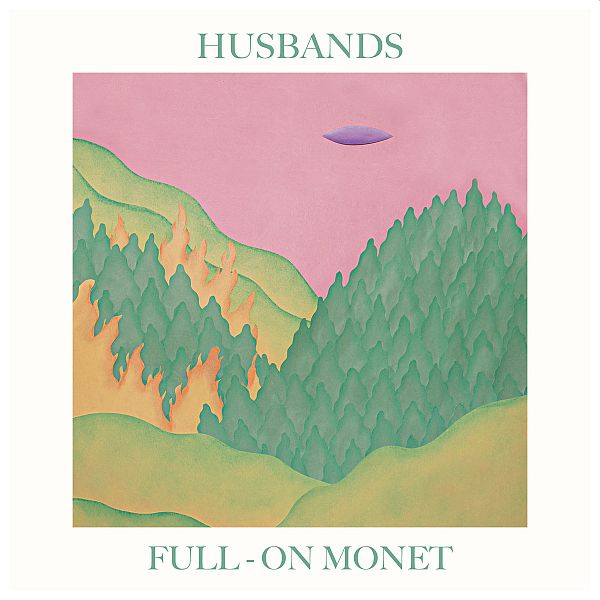 HUSBANDS - Full-On Monet LP