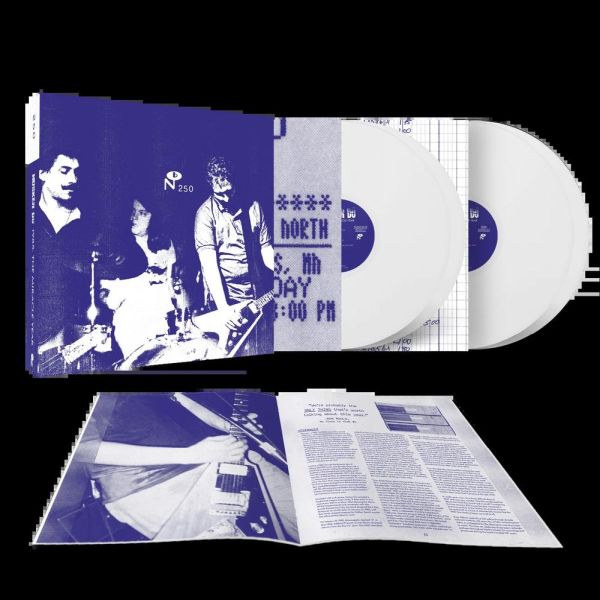 * PREORDER * HUSKER DU - 1985: The Miracle Year BOX (colour vinyl)