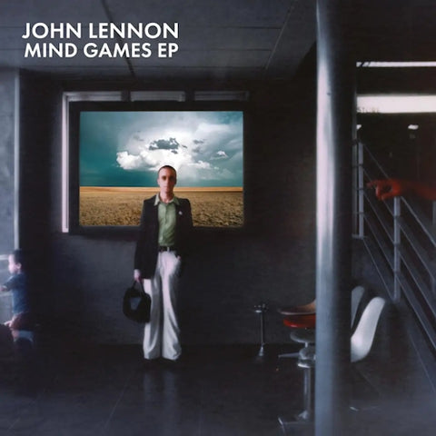 JOHN LENNON - Mind Games EP 12" (RSD 2024)
