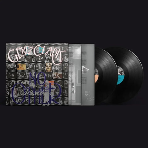 GENE CLARK - No Other Sessions (50th ANNIVERSARY) 2LP (RSD 2024)