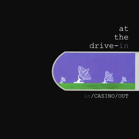 AT THE DRIVE-IN - In/Casino/Out LP (RSD 2024)