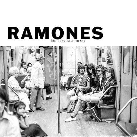 RAMONES - 1975 Sire Demos LP (RSD 2024)