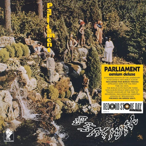 PARLIAMENT - Osmium Deluxe Edition 2LP (RSD 2024)
