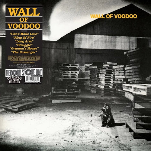 WALL OF VOODOO - s/t LP (RSD 2024)