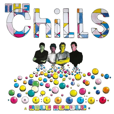 CHILLS - The Lost EP 12" (RSD 2024)
