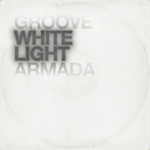 GROOVE ARMADA - White Light LP (RSD 2024)