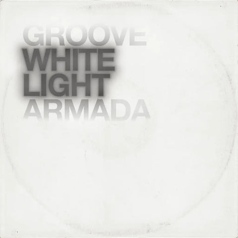 GROOVE ARMADA - White Light LP (RSD 2024)
