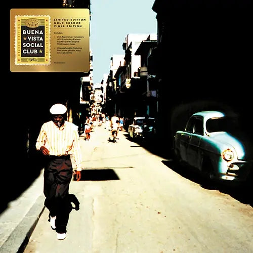 BUENA VISTA SOCIAL CLUB – s/t (25th ANNIVERSARY) 2LP (RSD 2024)