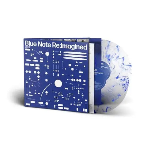 v/a- BLUE NOTE RE:IMAGINED LP (RSD 2024)