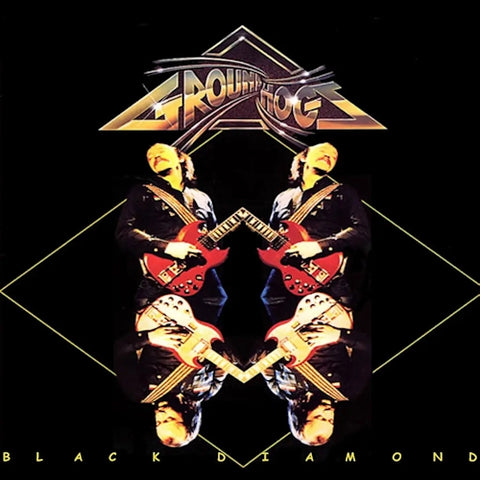 GROUNDHOGS - Black Diamond LP (RSD 2024)