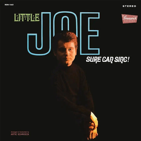 JOE PESCI - Little Joe Sure Can Sing LP (RSD 2024)
