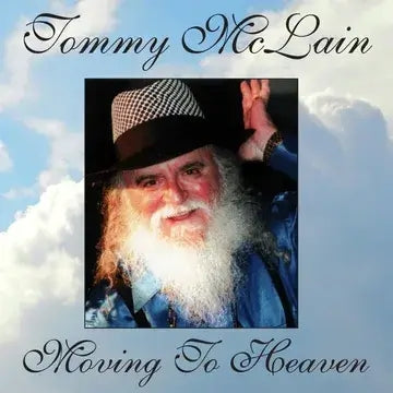 TOMMY MCLAIN - Moving To Heaven LP (RSD 2024)