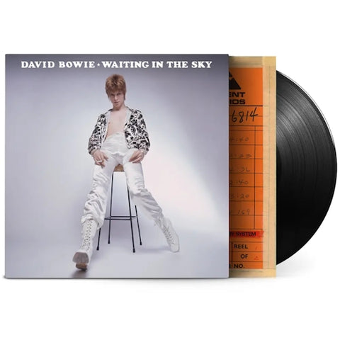 DAVID BOWIE - Waiting In The Sky (Before The Starman Came To Earth) LP (RSD 2024)