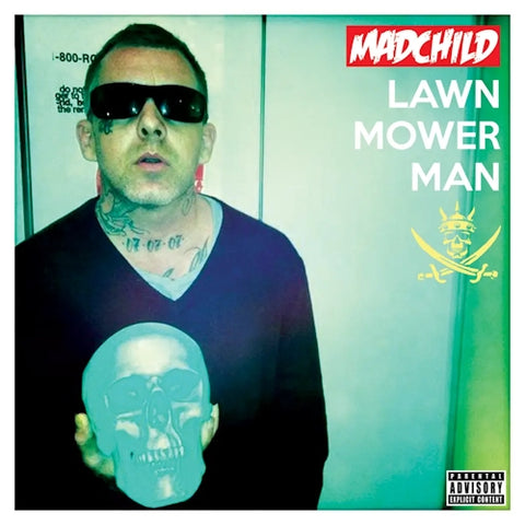 MADCHILD - Lawn Mower Man LP (RSD 2024)