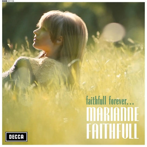MARIANNE FAITHFULL - Faithfull Forever LP (RSD 2024)