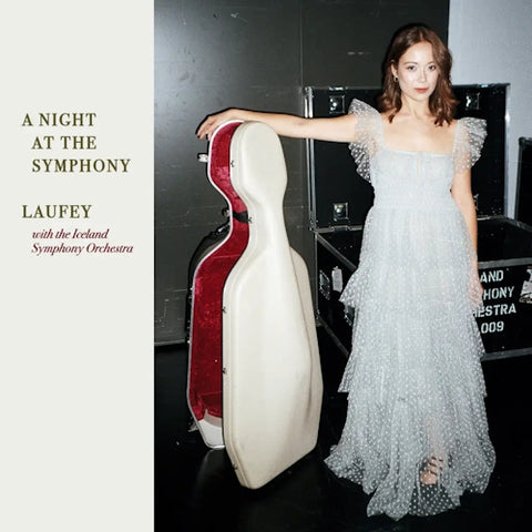 LAUFEY - Night At The Symphony 2LP (RSD 2024)