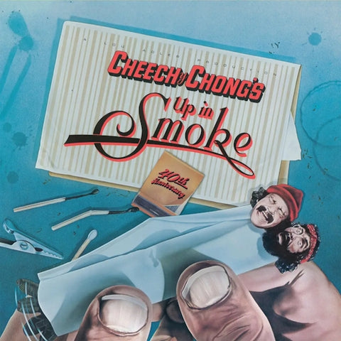 CHEECH & CHONG - Up In Smoke LP (RSD 2024)
