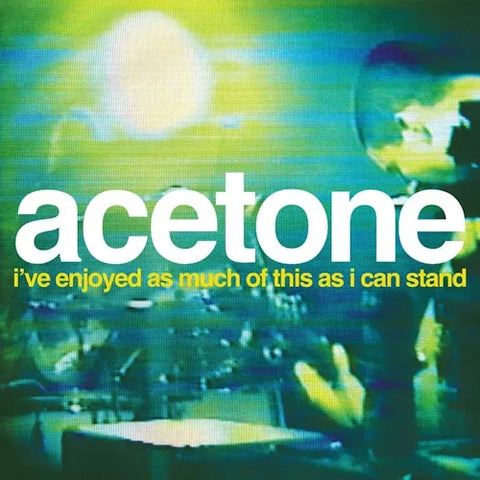 ACETONE - I've Enjoyed As Much Of This As I Can Stand - Live Nyc: May 31, 1998 2LP (RSD 2024)