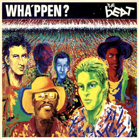 ENGLISH BEAT - Wha'ppen? (Expanded Edition) 2LP (RSD 2024)