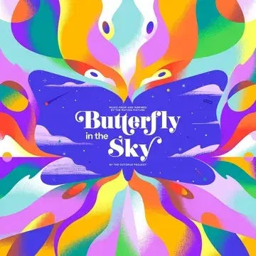 OCTOPUS PROJECT - Butterfly In The Sky OST 2LP (RSD 2024)