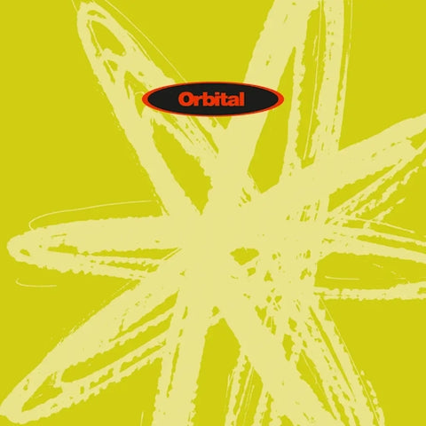 ORBITAL - s/t (The Green Album) 2LP (RSD 2024)
