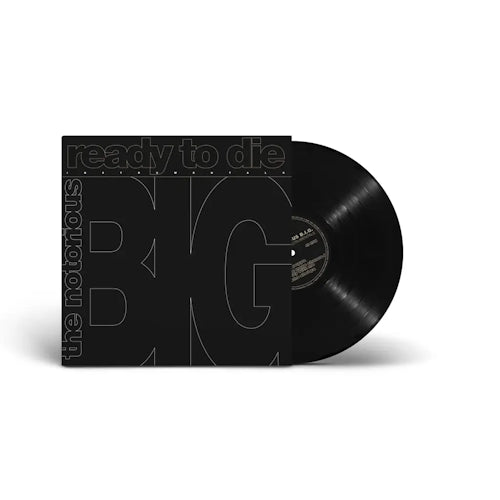 NOTORIOUS B.I.G - Ready To Die: The Instrumentals 12” (RSD 2024)